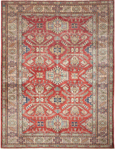 Tappeto Kazak Pakistan cm.171x220