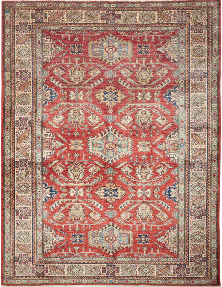 Tappeto Kazak Pakistan cm.171x220