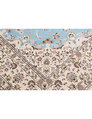 Tappeto Nain 6la Persia cm.160x222