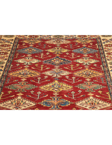 Tappeto Kazak Pakistan cm.154x389