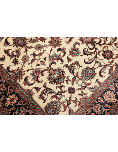 Tappeto Bidjar Con Seta Persia cm.170x241