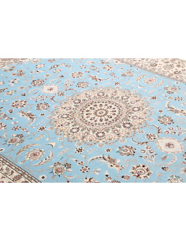 Tappeto Nain 6la Persia cm.160x222
