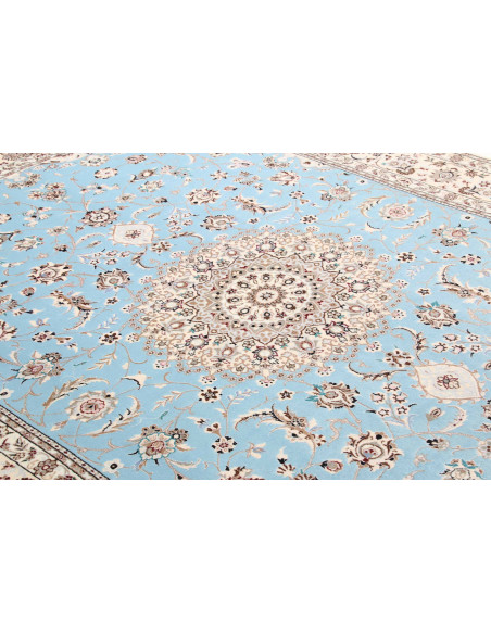Tappeto Nain 6la Persia cm.160x222