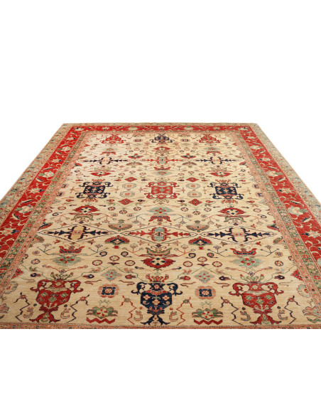 Tappeto Kazak Royal Pakistan cm.308x375