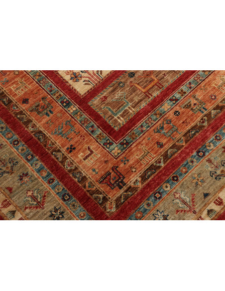 Tappeto Rubin Pakistan cm.303x410