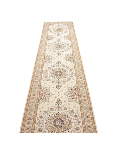 Tappeto Isfahan Persia cm.87x398