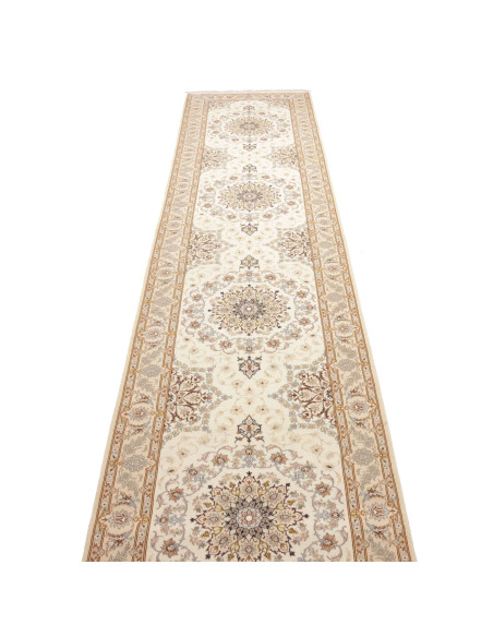 Tappeto Isfahan Persia cm.87x398