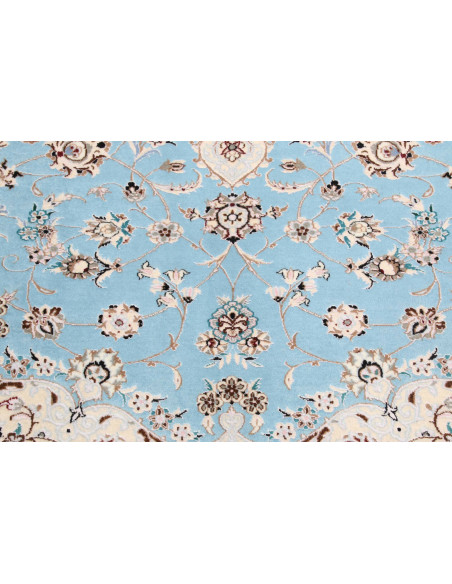 Tappeto Nain 6la Persia cm.160x222