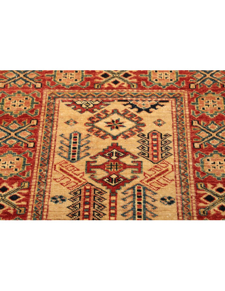 Tappeto Kazak Royal Pakistan cm.76x244