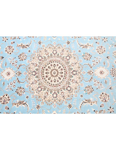 Tappeto Nain 6la Persia cm.160x222