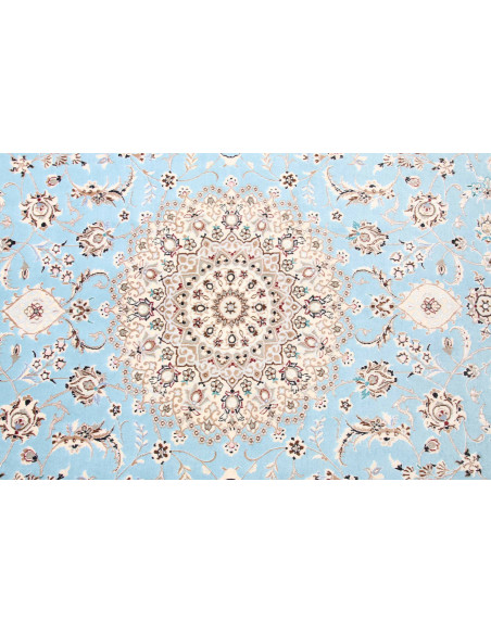 Tappeto Nain 6la Persia cm.160x222