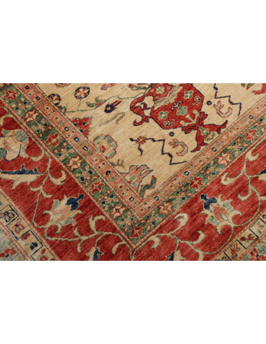 Tappeto Kazak Royal Pakistan cm.308x375