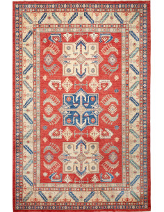 Tappeto Kazak Pakistan cm.250x379
