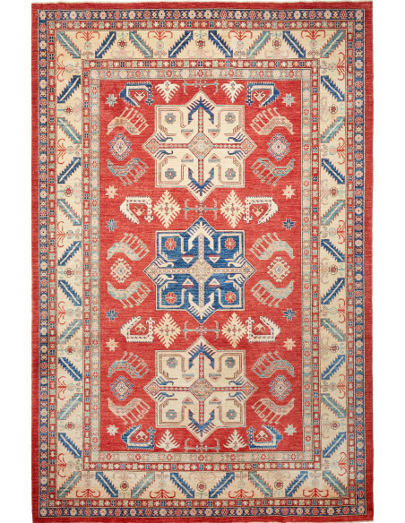 Tappeto Kazak Pakistan cm.250x379