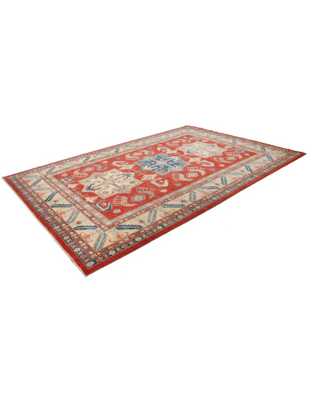 Tappeto Kazak Pakistan cm.250x379