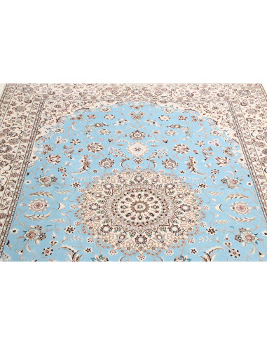 Tappeto Nain 6la Persia cm.160x222