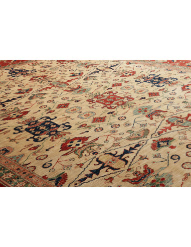 Tappeto Kazak Royal Pakistan cm.308x375