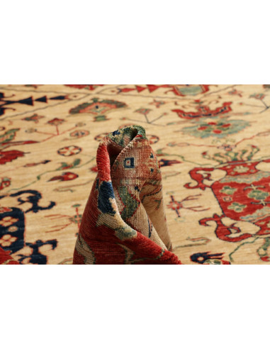 Tappeto Kazak Royal Pakistan cm.308x375