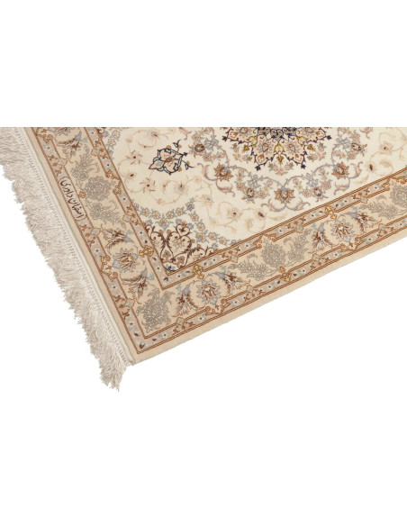 Tappeto Isfahan Persia cm.87x398