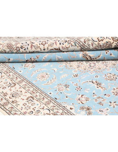 Tappeto Nain 6la Persia cm.160x222