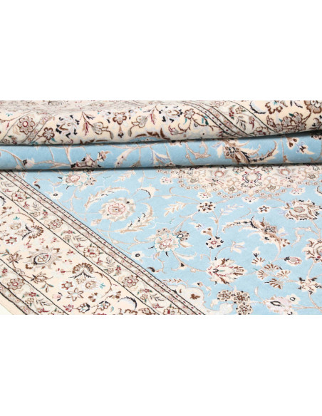 Tappeto Nain 6la Persia cm.160x222