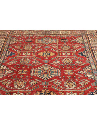 Tappeto Kazak Pakistan cm.171x220