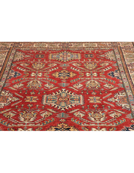 Tappeto Kazak Pakistan cm.171x220