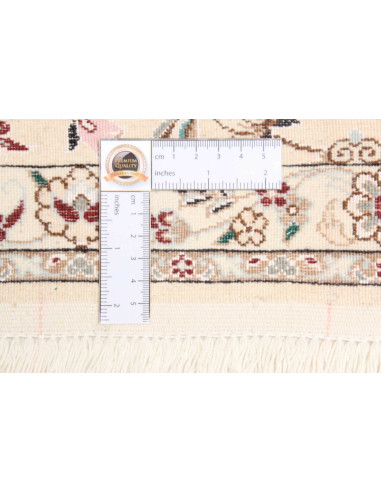 Tappeto Nain 6la Persia cm.160x222