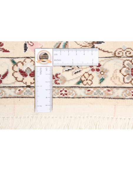 Tappeto Nain 6la Persia cm.160x222