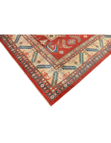 Tappeto Kazak Pakistan cm.250x379