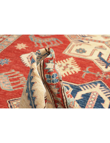 Tappeto Kazak Pakistan cm.250x379