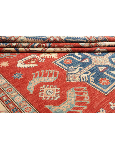 Tappeto Kazak Pakistan cm.250x379