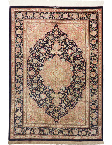Tappeto Ghom Silk Persia cm.136x192