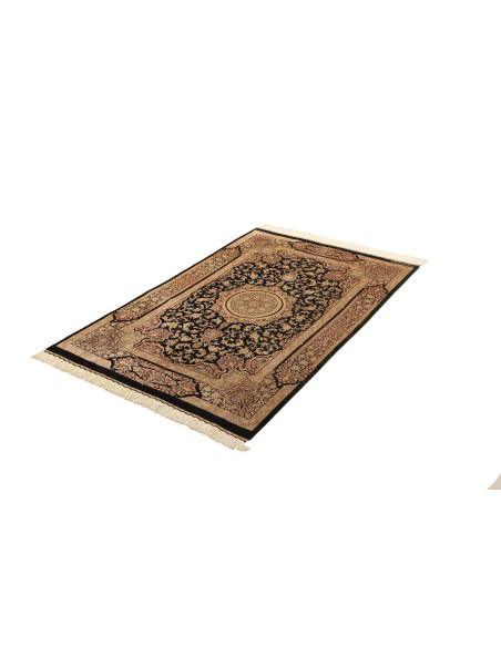 Tappeto Ghom Silk Persia cm.100x152