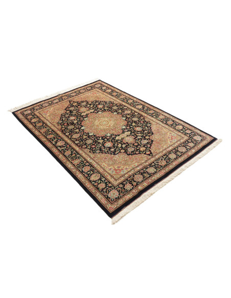 Tappeto Ghom Silk Persia cm.136x192
