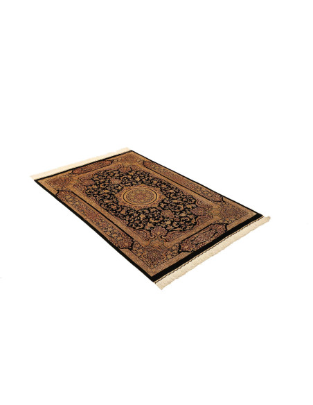 Tappeto Ghom Silk Persia cm.100x152