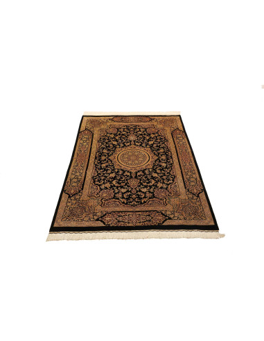 Tappeto Ghom Silk Persia cm.100x152