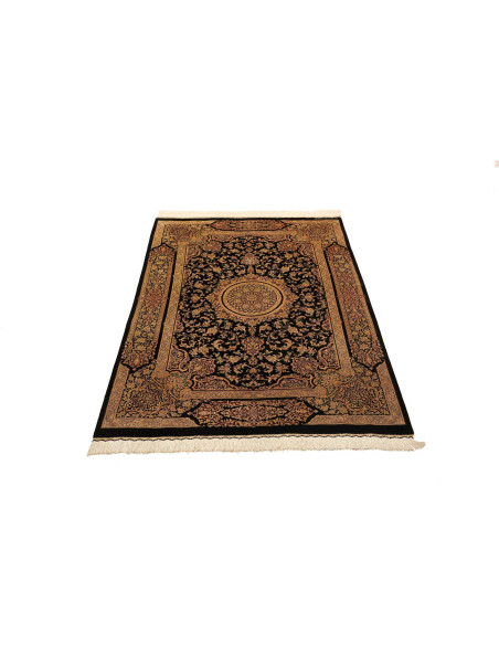 Tappeto Ghom Silk Persia cm.100x152