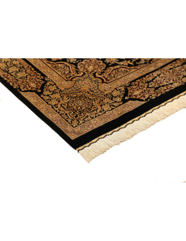 Tappeto Ghom Silk Persia cm.100x152