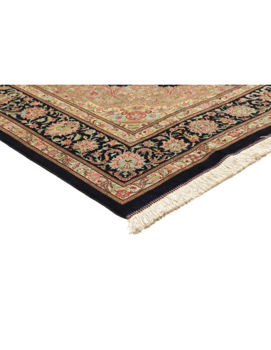 Tappeto Ghom Silk Persia cm.136x192