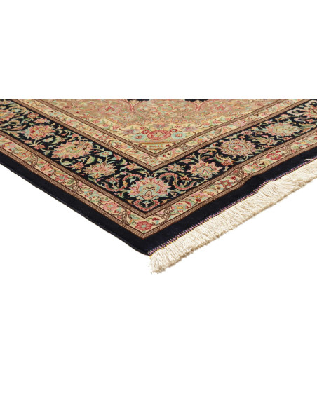 Tappeto Ghom Silk Persia cm.136x192