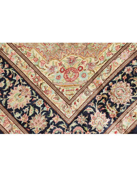 Tappeto Ghom Silk Persia cm.136x192