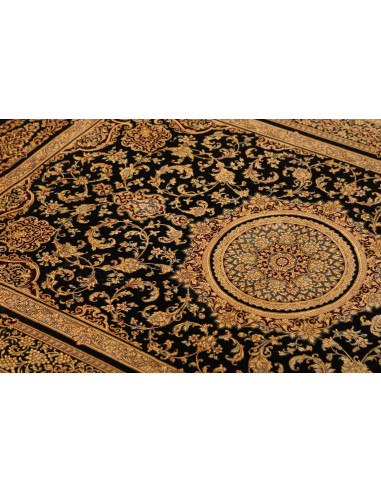 Tappeto Ghom Silk Persia cm.100x152