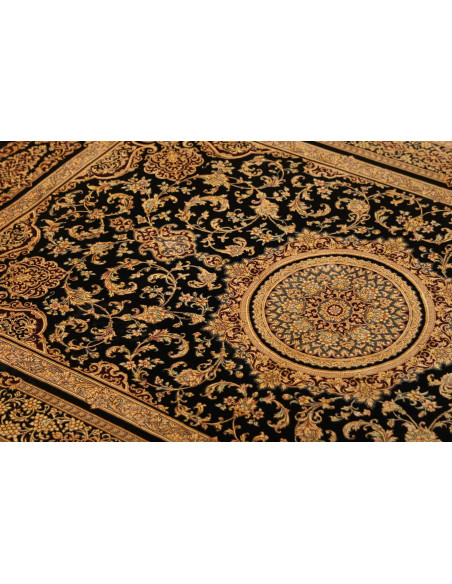 Tappeto Ghom Silk Persia cm.100x152