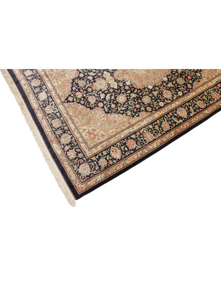 Tappeto Ghom Silk Persia cm.136x192