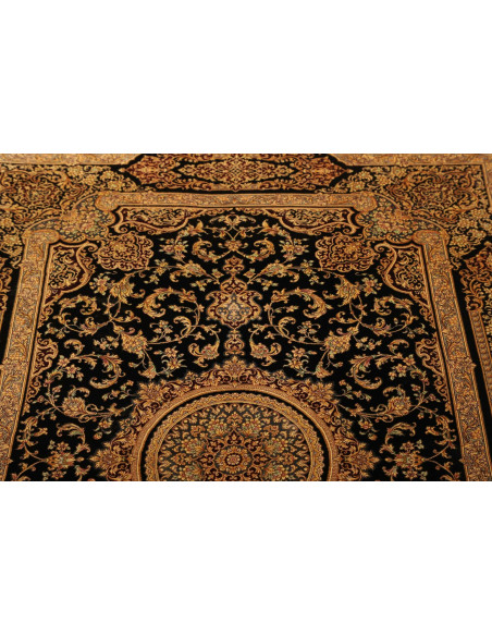Tappeto Ghom Silk Persia cm.100x152
