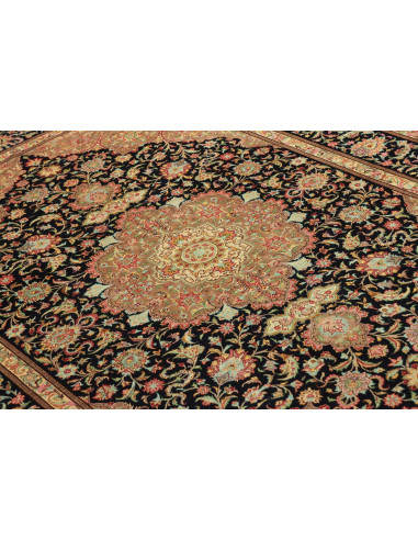 Tappeto Ghom Silk Persia cm.136x192