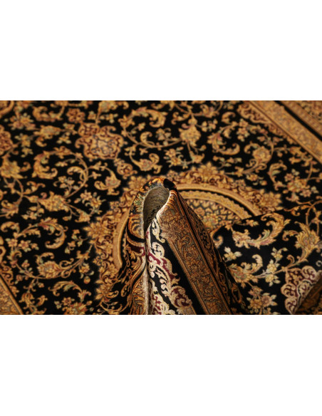 Tappeto Ghom Silk Persia cm.100x152