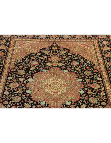 Tappeto Ghom Silk Persia cm.136x192