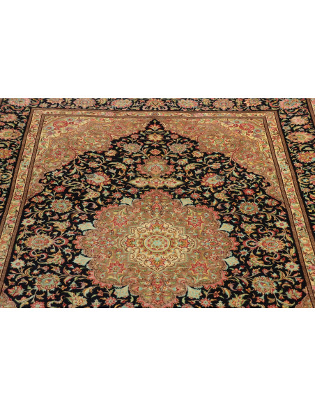 Tappeto Ghom Silk Persia cm.136x192